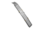 UNITRAILER ALR005 salokāma tērauda rampa piekabei 200 cm 250 kg