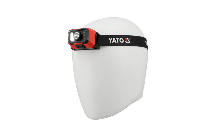 YATO YT-085942 LED pieres lukturis ar kustības sensoru 1000lm