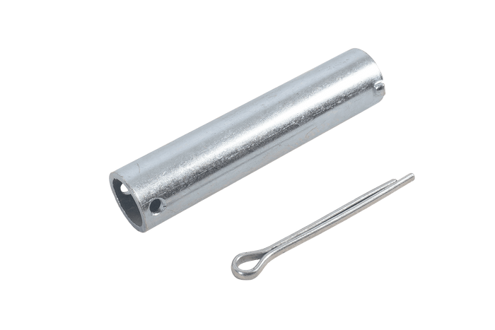 KNOTT 406699.001 atbalsta riteņa ass, bukse 93x20mm