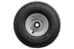 Riteņa riepa KENDA 15x6.00-6 disks STARCO 4.5Ax6H2 3x98