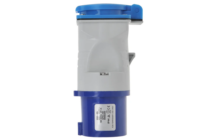 Адаптер ProPlus 373519 CEE к заземленной розетке