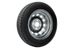 Колесо прицепа LINGLONG TIRE 155/70 R13 75N UNITRAILER RIM 4Jx13"H2 4x100 ET:30