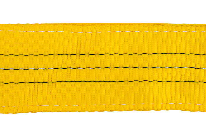 HEFFA celtņa strope 3m/90mm/3t ar cilpām