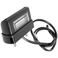 ASPÖCK REGPOINT SMALL LED numura zīmes apgaismojums