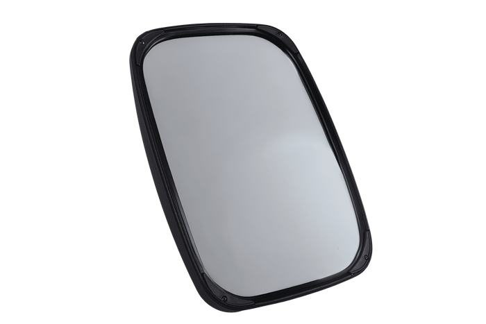 Боковое зеркало PLASTEX LP0328/SM для сельскохозяйственной техники, 328x238 мм
