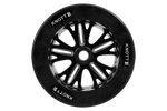 Rezerves ritenis KNOTT 6D7691.002 atbalsta ritenim, plastmasas, 210x75mm