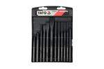 YATO YT-4714 kaltu un perforatoru komplekts, 12 gab.