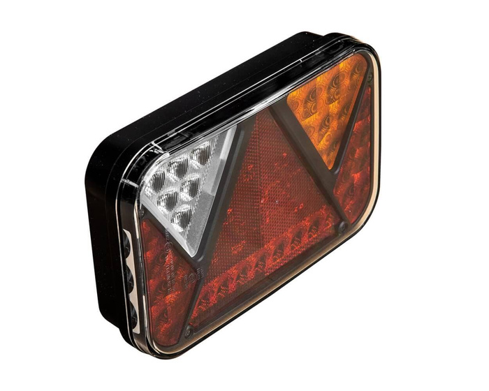 Задние фонари FRISTOM FT-270 LED 7 функций левый+правый