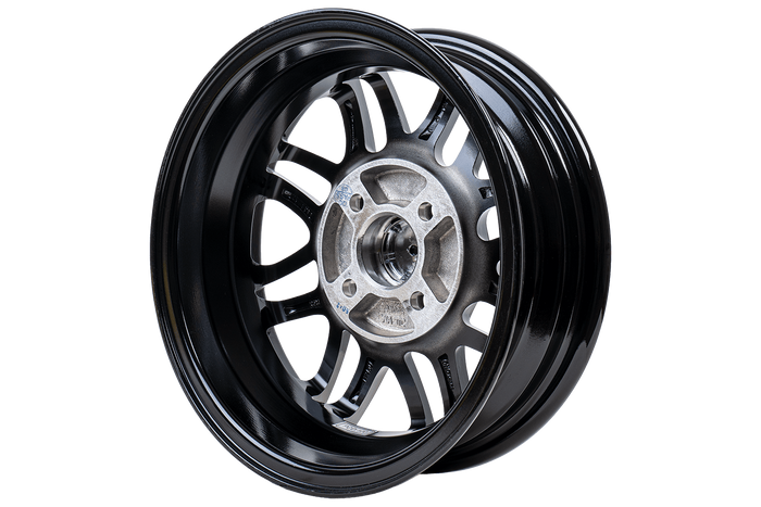 Алюминиевый диск для прицепа UNITRAILER 4Jx13" 4x100 ET:30