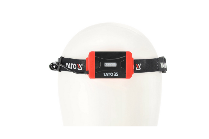 YATO YT-08596 LED lukturis, aizmugurējais brīdinājuma signāls, 500lm
