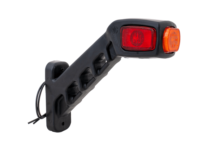 Габаритный фонарь WAŚ W48 2049P LED правый