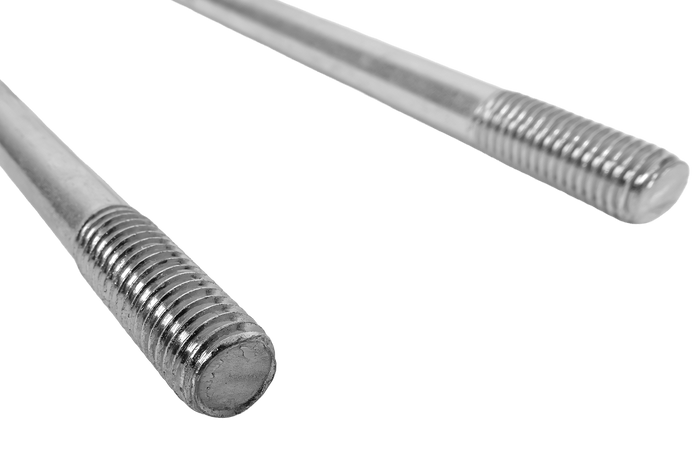 DROMET kvadrātveida skava C tipa skava M12 62×202 mm