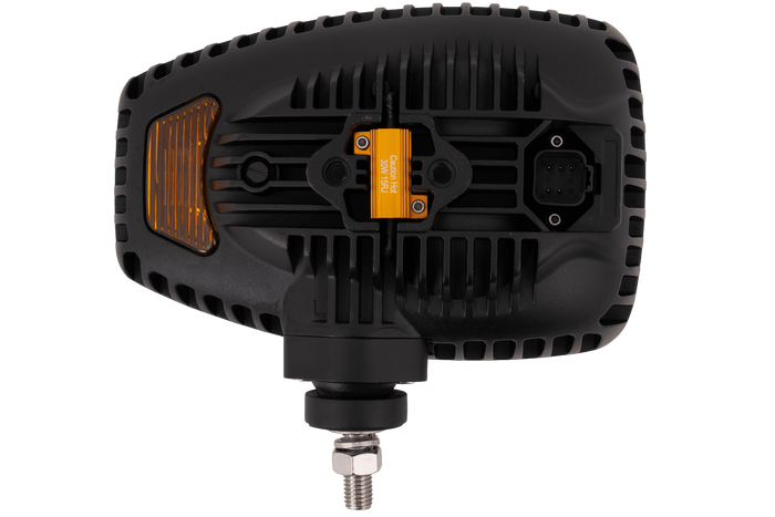TT Technology TT.16611-L+TT.16611-P LED priekšējie lukturi, 3 funkcijas, 23xLED, 2350lm, pa kreisi+pa labi, JCB/Cat/Manitou/Volvo/Terex traktoriem