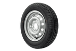 Колесо прицепа LINGLONG TIRE 155/70 R13 75N UNITRAILER RIM 4Jx13"H2 4x100 ET:30