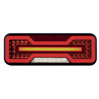 TruckLED L1872 LED NEON DYNAMIC aizmugurējais lukturis 6 funkcijas labais