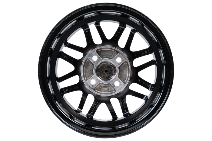 Алюминиевый диск для прицепа UNITRAILER 4Jx13" 4x100 ET:30