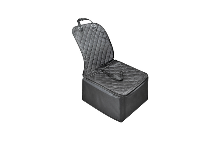 Suņu pārnēsāšanas ierīce LAMP automašīnas sēdekļa aizsargs 40x40cm