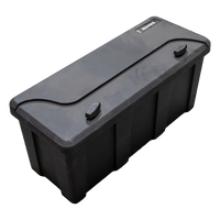 Instrumentu kaste DAKEN 82203 BLACKIT 750x300x355mm 50.6l