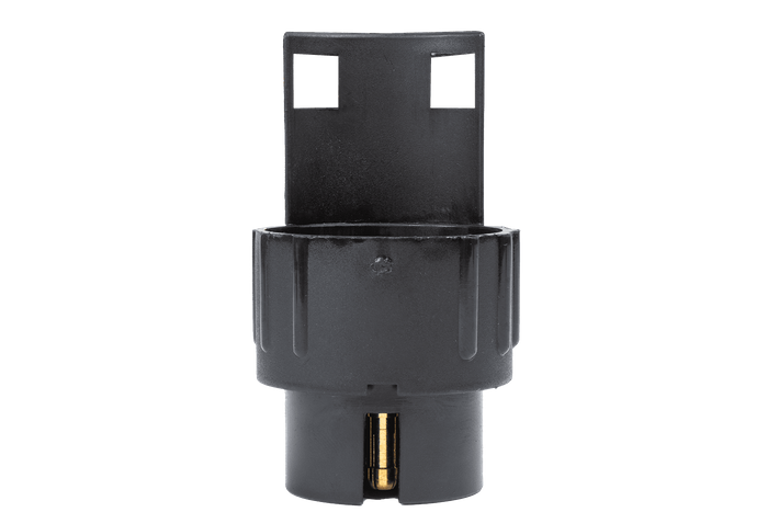 UNITRAILER adaptera adapteris, piekabes sakabes ligzdas samazināšana 7/13 PIN