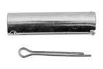 KNOTT 406698.001 atbalsta riteņa ass, bukse 78x20mm