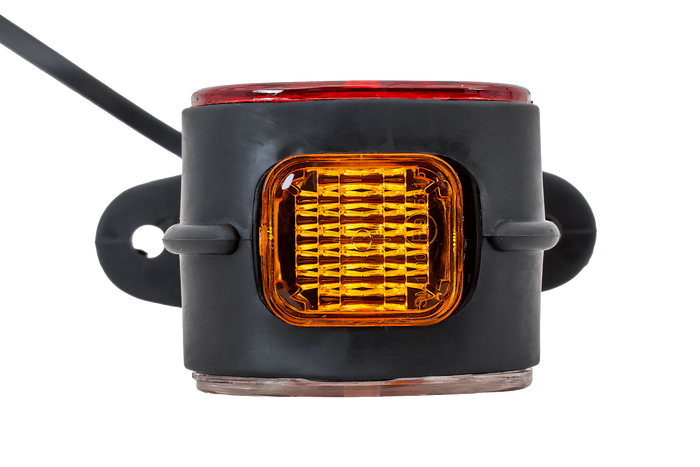 ASPÖCK SUPERPOINT II габаритный фонарь универсальный