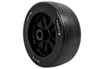 Rezerves ritenis KNOTT 6D7691.002 atbalsta ritenim, plastmasas, 210x75mm